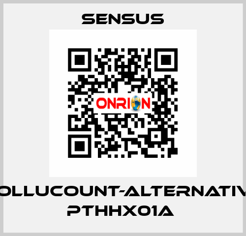 POLLUCOUNT-alternative PTHHX01A  Sensus