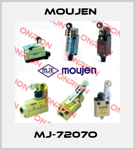 MJ-7207O  Moujen