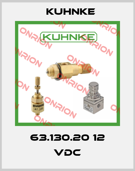 63.130.20 12 VDC Kuhnke