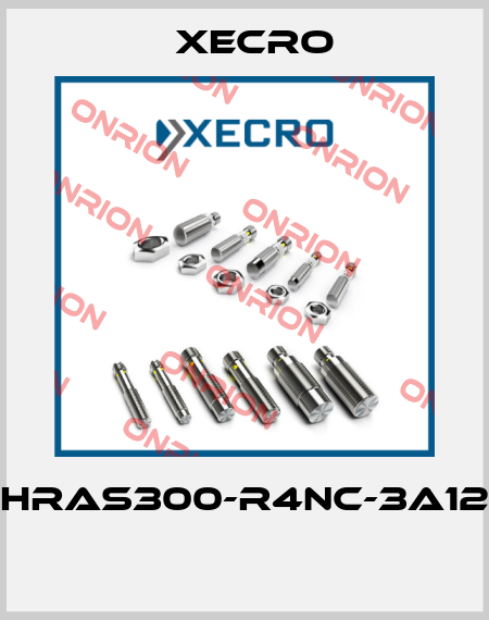 HRAS300-R4NC-3A12  Xecro