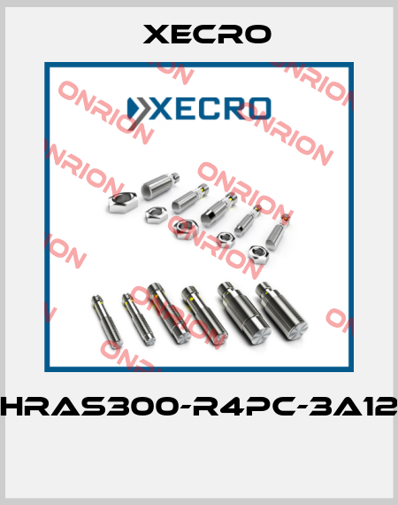 HRAS300-R4PC-3A12  Xecro