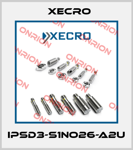 IPSD3-S1NO26-A2U Xecro