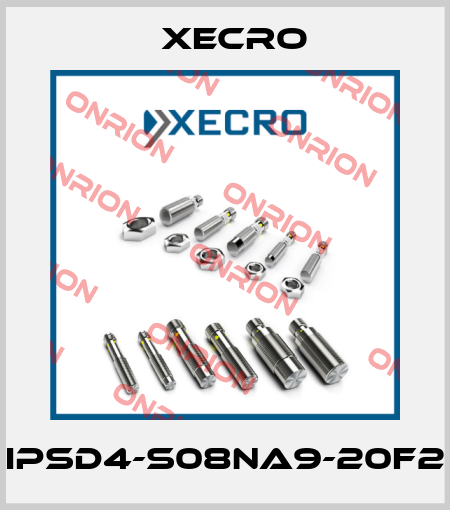 IPSD4-S08NA9-20F2 Xecro