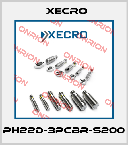 PH22D-3PCBR-S200 Xecro