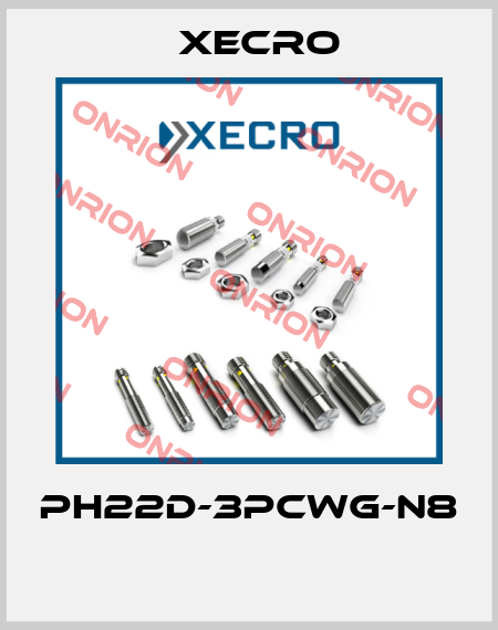 PH22D-3PCWG-N8  Xecro