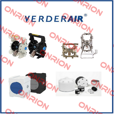 VA 40, SS, SS, PTFE, PTFE, BSP ATEX (8101800) Verderair