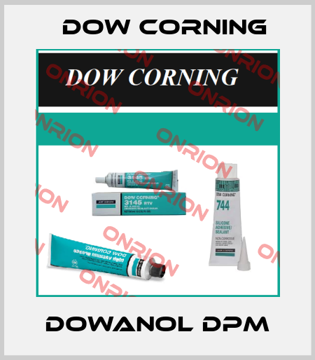 DOWANOL DPM Dow Corning