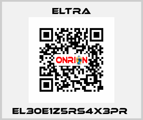 EL30E1Z5RS4X3PR  Eltra