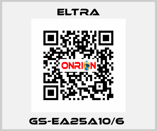 GS-EA25A10/6  Eltra