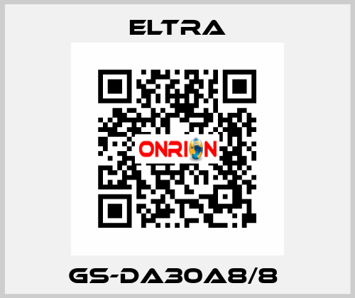 GS-DA30A8/8  Eltra