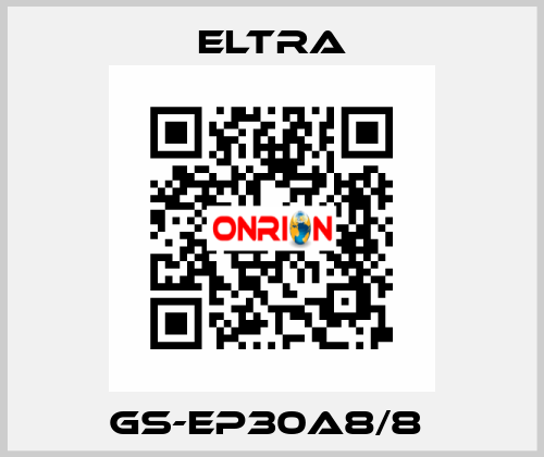 GS-EP30A8/8  Eltra