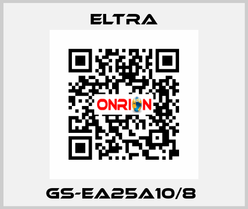 GS-EA25A10/8  Eltra