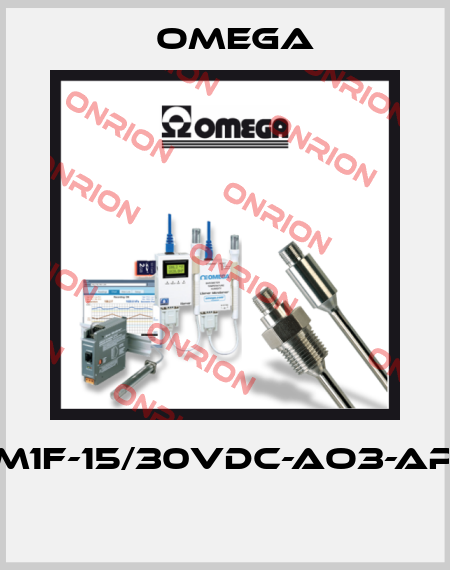DP18-M1F-15/30VDC-AO3-APH1-GR  Omega