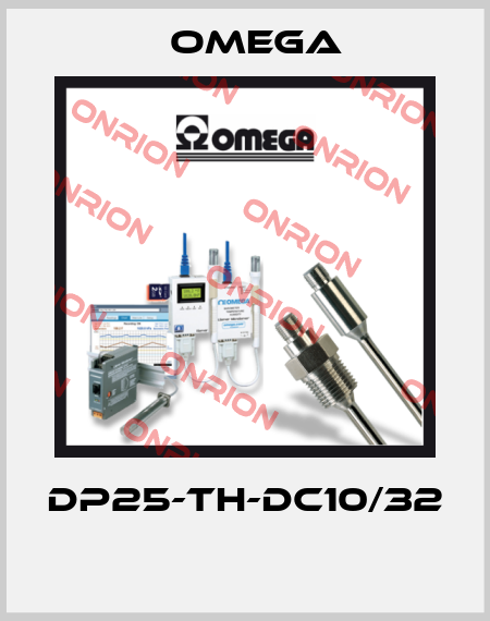 DP25-TH-DC10/32  Omega