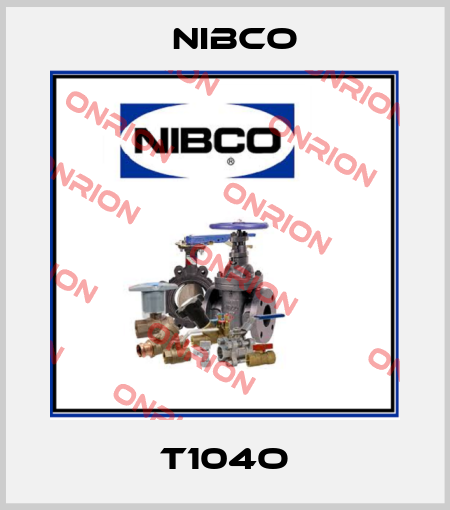 T104O Nibco