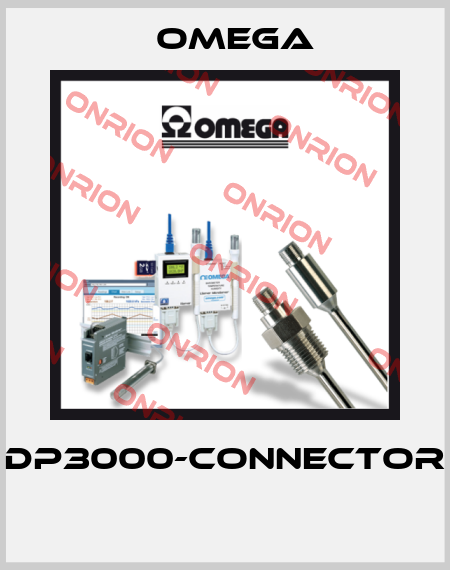 DP3000-CONNECTOR  Omega