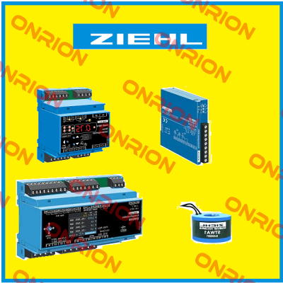 DRR10 PHASE-SEQUENCE RELAY  Ziehl