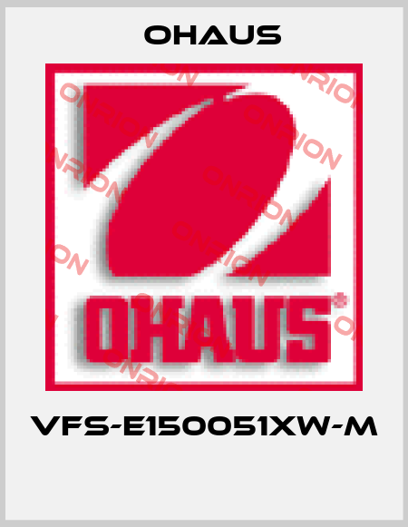 VFS-E150051XW-M  Ohaus