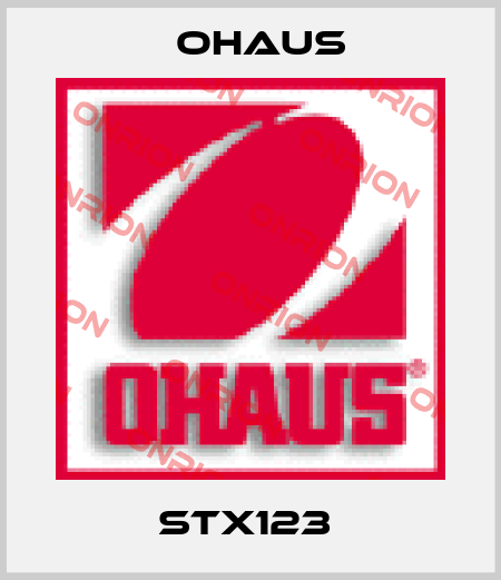 STX123  Ohaus