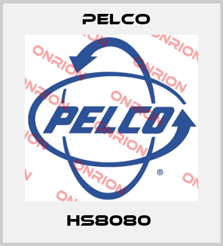 HS8080  Pelco
