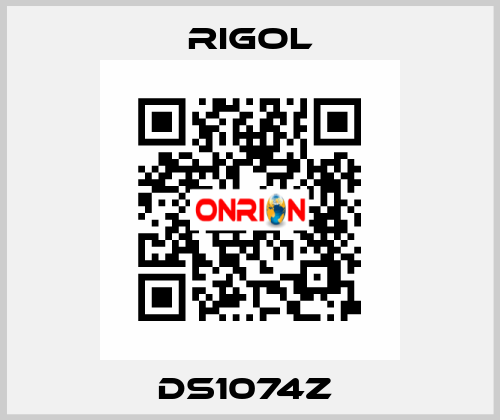 DS1074Z  Rigol