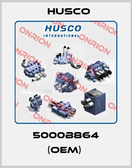 5000B864 (OEM)  Husco