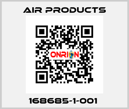 168685-1-001  AIR PRODUCTS