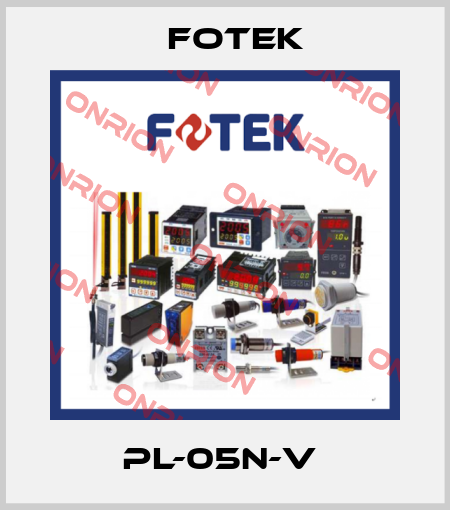 PL-05N-V  Fotek