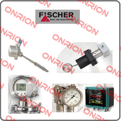 ES50 25522402 (OBSOLETE)--- NO REPLACEMENT   Fischer Mess Regeltechnik