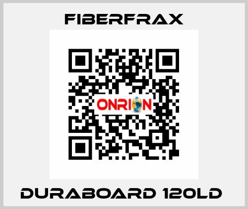 DURABOARD 120LD  Fiberfrax