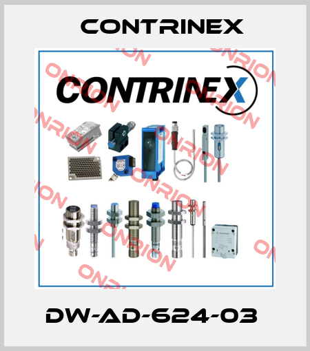 DW-AD-624-03  Contrinex