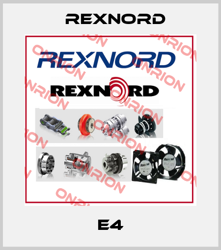 E4 Rexnord