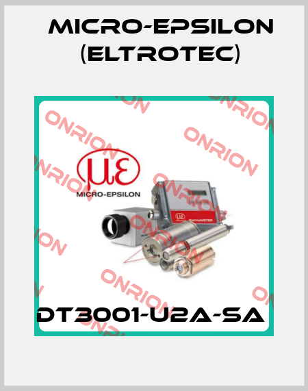 DT3001-U2A-SA  Micro-Epsilon (Eltrotec)