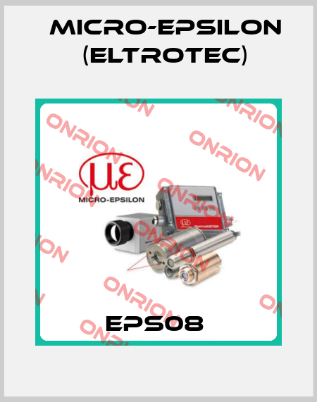 EPS08  Micro-Epsilon (Eltrotec)