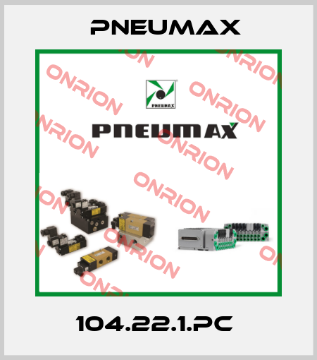 104.22.1.PC  Pneumax