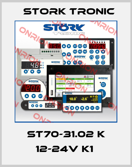 ST70-31.02 K 12-24V K1  Stork tronic