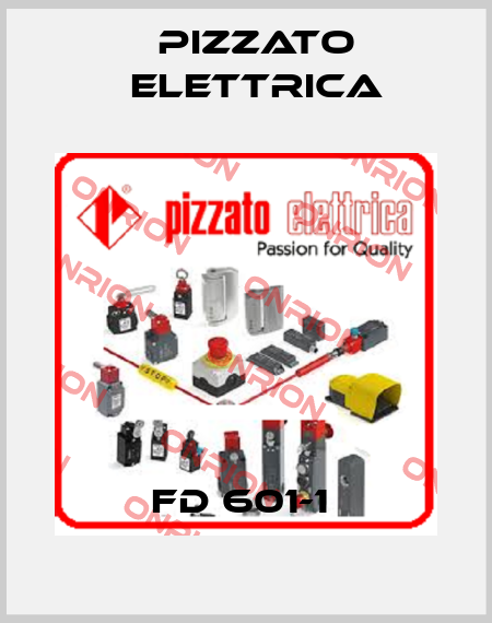 FD 601-1  Pizzato Elettrica