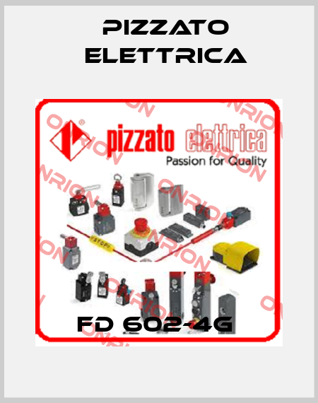 FD 602-4G  Pizzato Elettrica