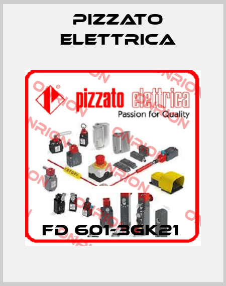 FD 601-3GK21  Pizzato Elettrica