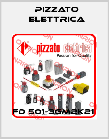 FD 501-3GM2K21  Pizzato Elettrica