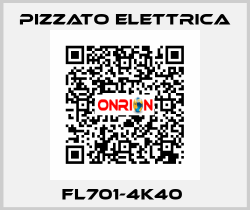 FL701-4K40  Pizzato Elettrica