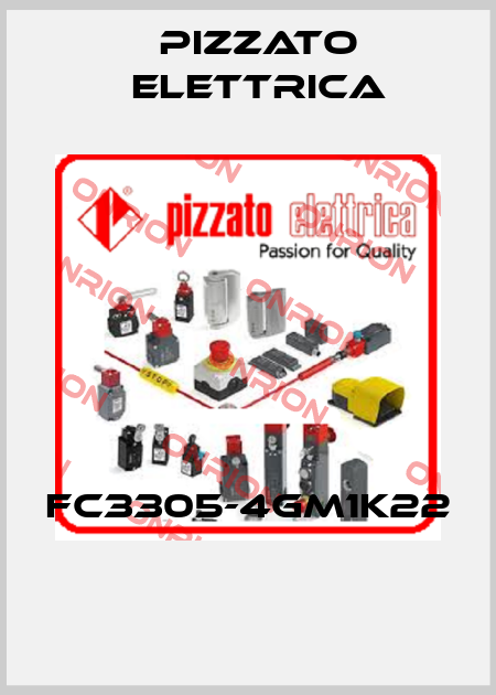 FC3305-4GM1K22  Pizzato Elettrica