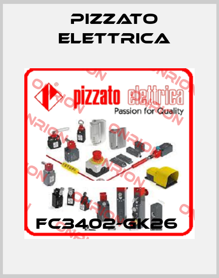 FC3402-GK26  Pizzato Elettrica