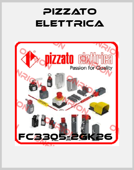 FC3305-2GK26  Pizzato Elettrica