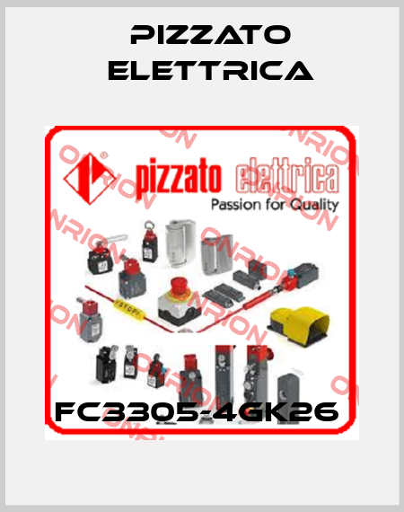 FC3305-4GK26  Pizzato Elettrica
