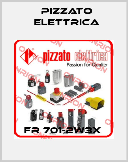 FR 701-2W3X  Pizzato Elettrica