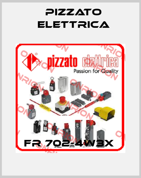 FR 702-4W3X  Pizzato Elettrica