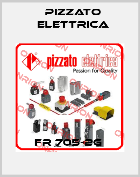 FR 705-2G  Pizzato Elettrica