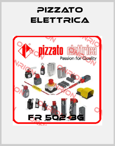 FR 502-3G  Pizzato Elettrica