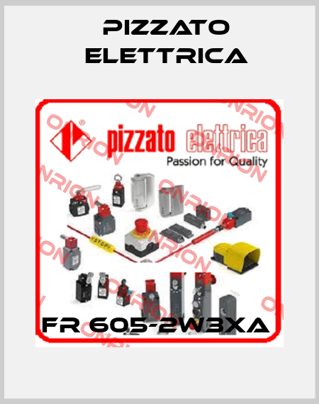 FR 605-2W3XA  Pizzato Elettrica